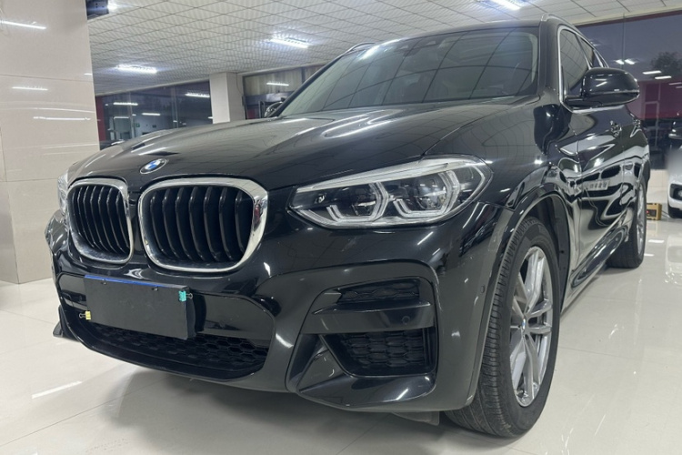 宝马X3 2020款  xDrive28i M运动套装车身外观6011