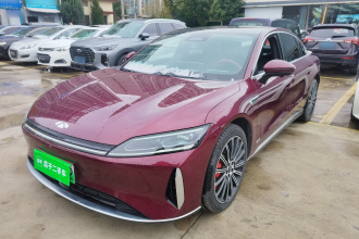 奇瑞风云 风云A9L 2025款 四驱高能巅峰版