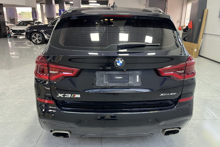 宝马X3 2020款 xDrive25i M运动套装车身外观6007