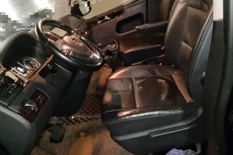 大众 迈特威 2012款 2.0TSI 两驱豪华版局部细节19