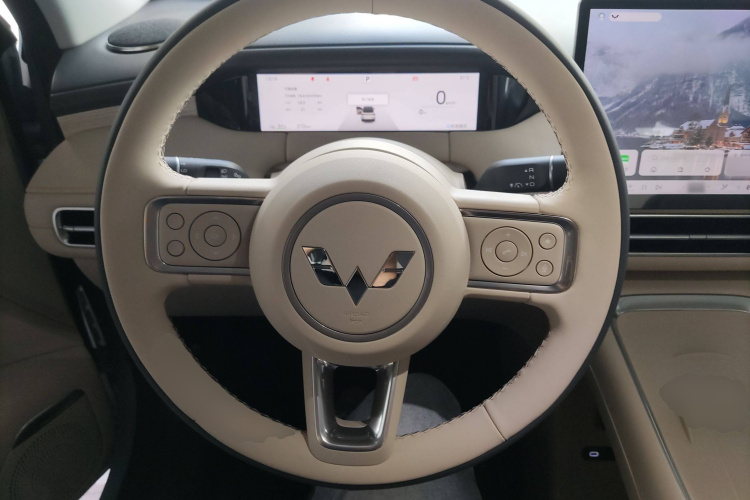 五菱汽车 缤果S 2025款 325km 尊享款中控内饰13