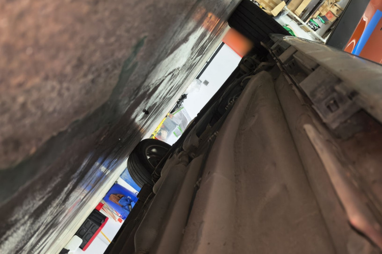 奇瑞 瑞虎3X 2017款 1.5L 手动时尚版局部细节9001