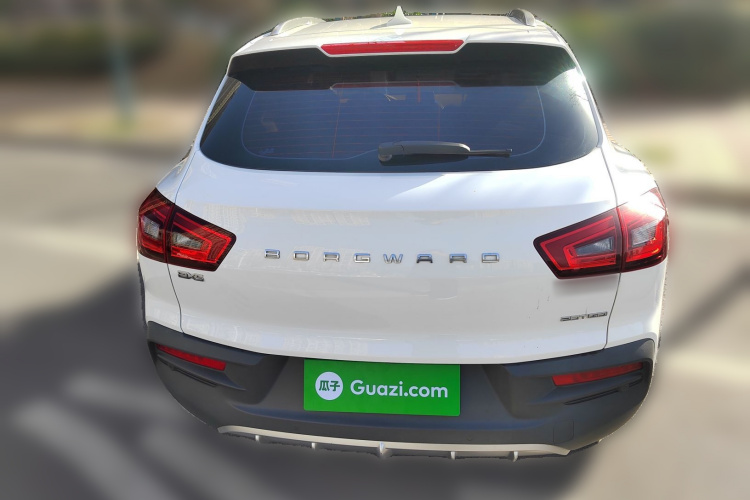 宝沃BX5 2017款 20TGDI 自动两驱先锋型车身外观6004