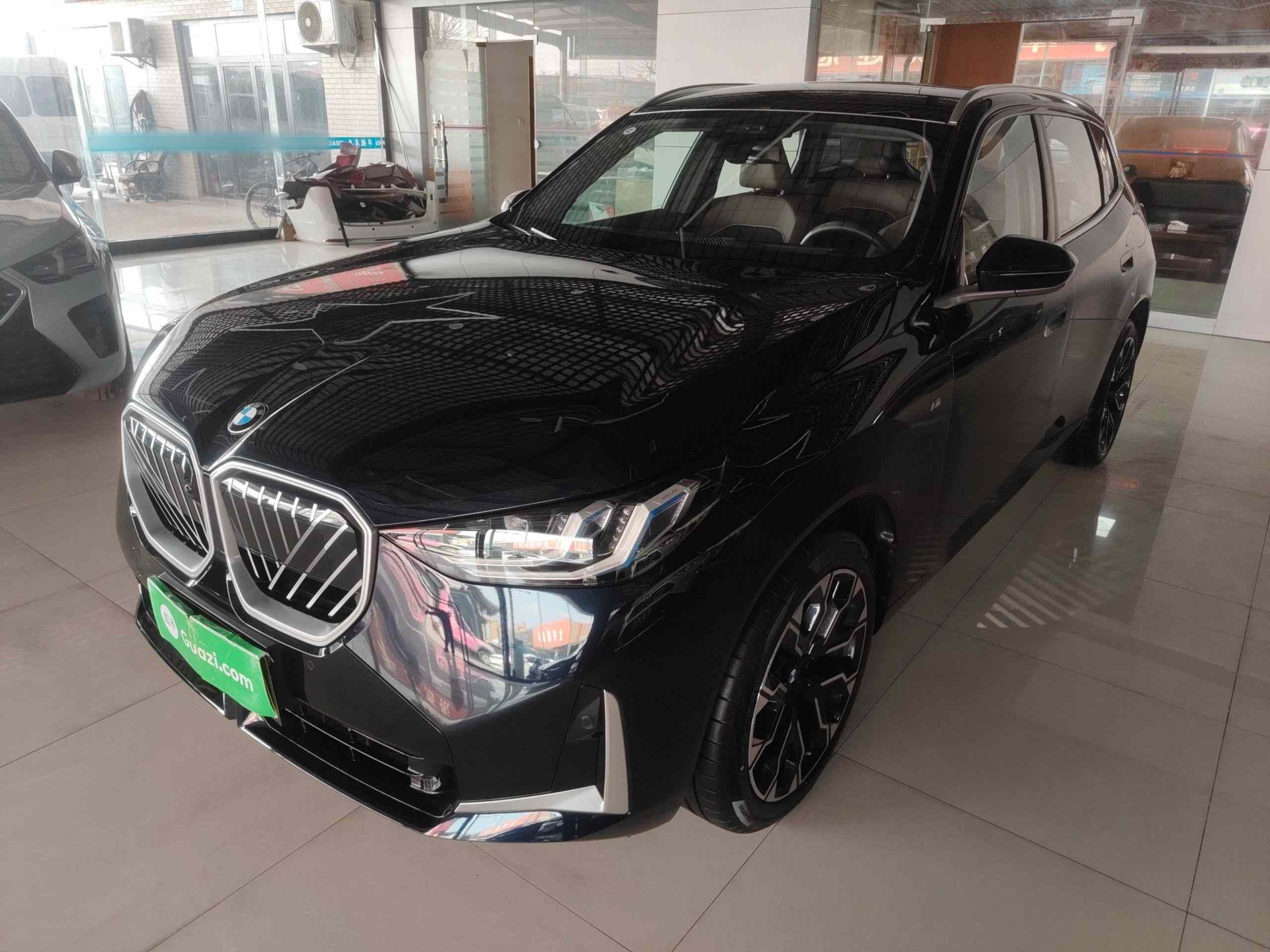 宝马X3 2025款 xDrive30L 尊享型 M运动套装(2)