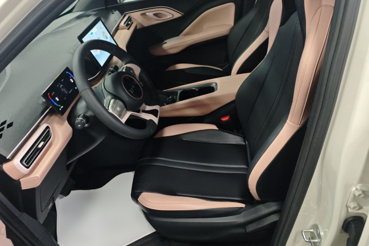 比亚迪 海鸥 2025款 305km 活力版中控内饰19