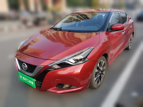 日产 蓝鸟 2016款 1.6L CVT高能版