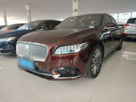 林肯大陆 2019款 2.0T 两驱尊耀版 国VI