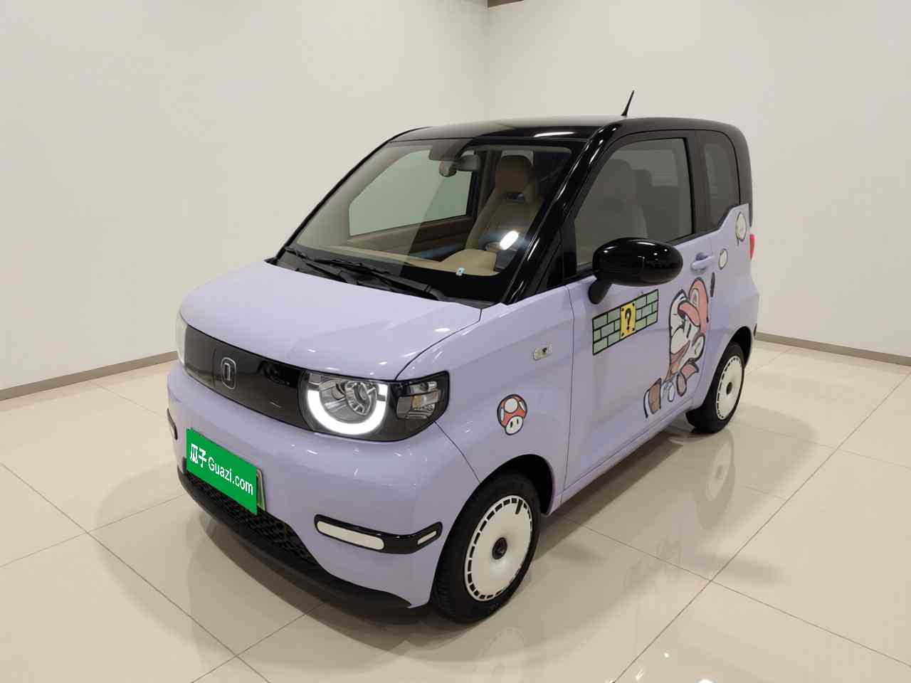 奇瑞QQ QQ冰淇淋 2024款 170km 圣代(2)