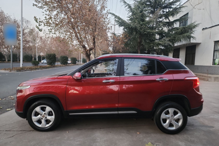 宝骏510 2017款 1.5L 自动时尚型车身外观6006