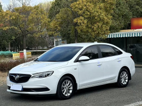 别克 英朗 2019款 15T 双离合进取型 国VI