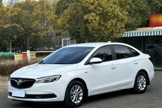 别克 英朗 2019款 15T 双离合进取型 国VI