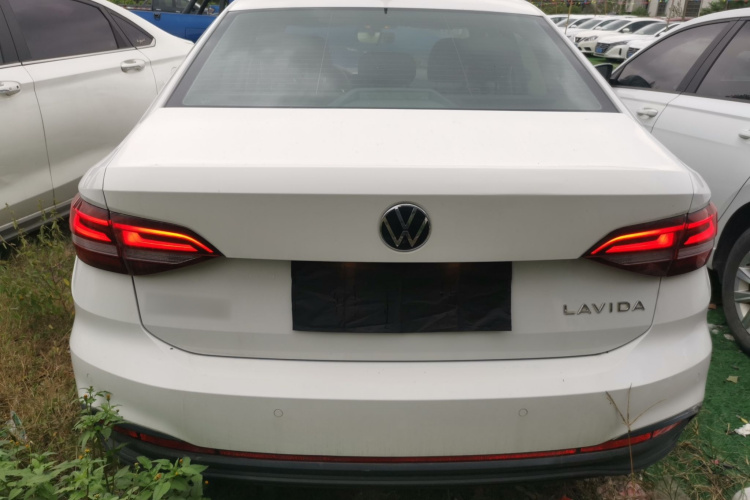 大众 朗逸 2023款 1.5L 自动得逸版车身外观6004