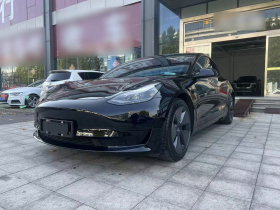 特斯拉 Model 3 2021款 标准续航后驱升级版 3D6