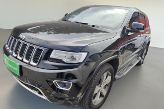 Jeep 大切诺基(进口) 2015款 3.6L 豪华导航版