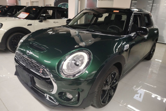 MINI Clubman 2016款 改款 2.0T COOPER S