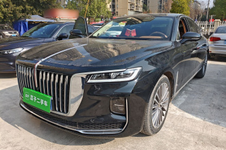 红旗H9 2020款 2.0T 智联旗享版