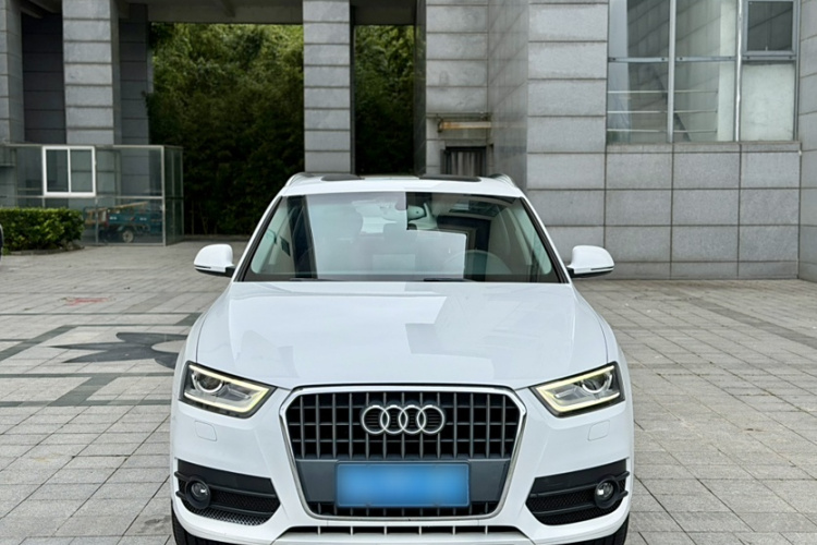 奥迪Q3 2015款 30 TFSI 舒适型车身外观6001