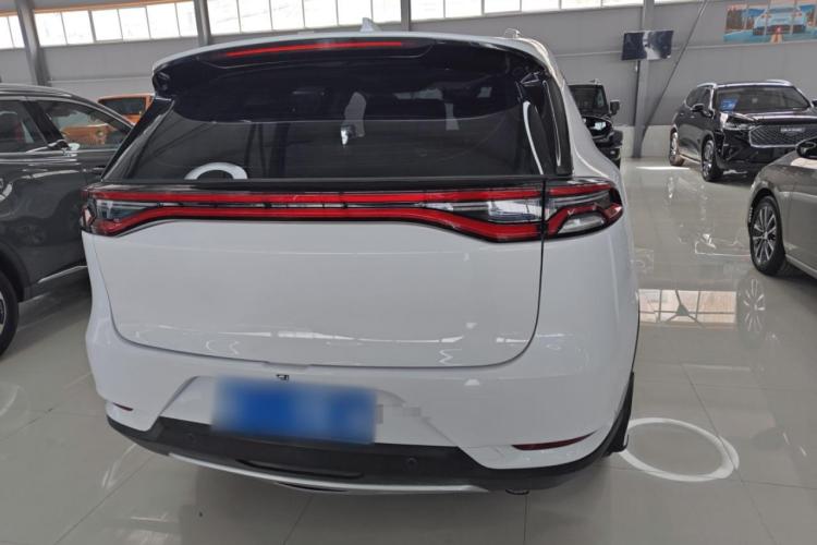 比亚迪 唐 2018款 2.0T 自动智联尊悦型 7座 国V车身外观6004