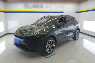 领克06 2023款 Remix 1.5T Hero