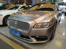 林肯大陆 2019款 2.0T 两驱尊享版 国VI