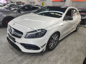 奔驰A级AMG(进口) 2017款 改款 AMG A 45 4MATIC