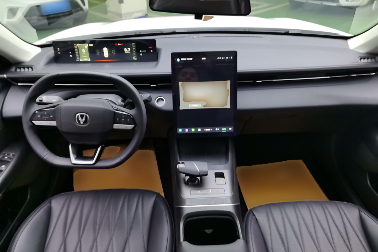 长安 逸动 2024款 1.5T GDI自动 旗舰型中控内饰12