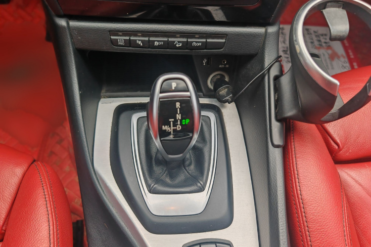 宝马X1 2014款 xDrive20i 运动设计套装局部细节18