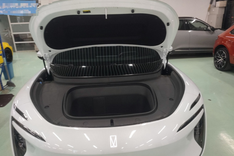 阿维塔07 2024款 Pro+纯电版局部细节24