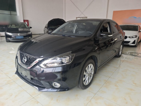 日产 轩逸 2019款 1.6XV CVT智联尊享版 国VI