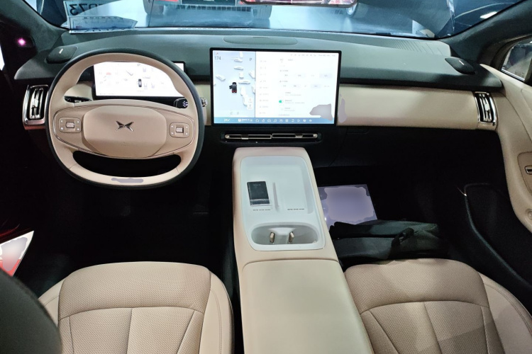 小鹏P7+ 2024款 超长续航 Max中控内饰12