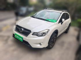 斯巴鲁XV 2014款 2.0i 豪华版