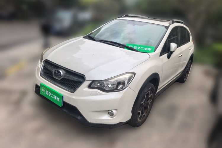 斯巴鲁XV 2014款 2.0i 豪华版车身外观1