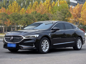 别克 君越 2022款 552T 豪华型