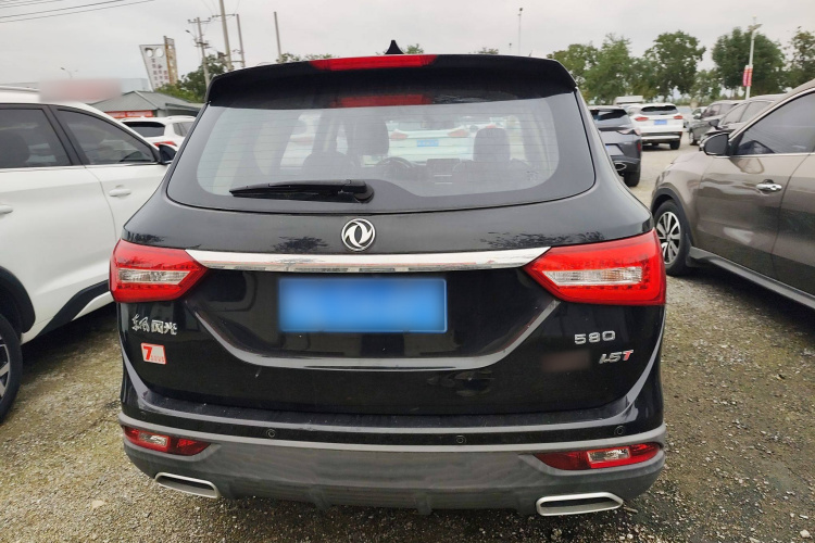 东风风光 风光580 2020款 1.5T CVT豪华型车身外观6004