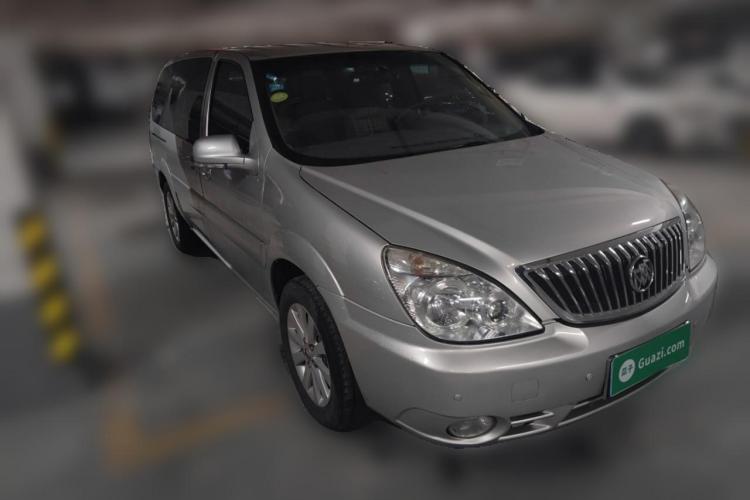 别克GL8 2014款 2.4L 经典版车身外观6002