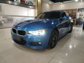 宝马3系 2017款 320Li M运动型