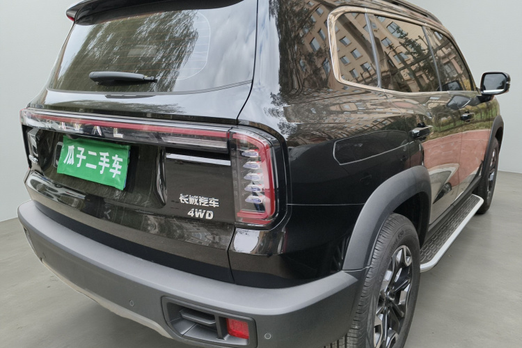 哈弗大狗 2024款 2.0T DCT中华田园犬版车身外观7