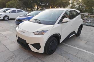 比亚迪 海鸥 2025款 305km 活力版