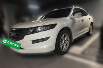 本田 歌诗图 2012款 2.4L 尊享版