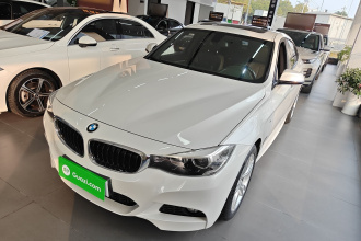 宝马3系GT 2019款 320i M运动套装