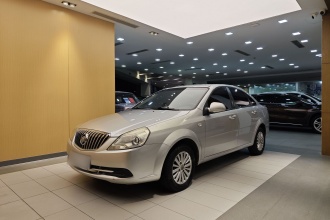 别克 凯越 2015款 1.5L 自动经典型