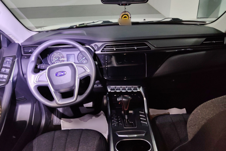 福特 2020款 领界S EcoBoost 145 CVT精领型中控内饰12
