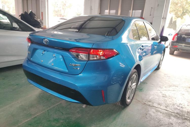 丰田 雷凌 2022款 185T CVT豪华版车身外观7