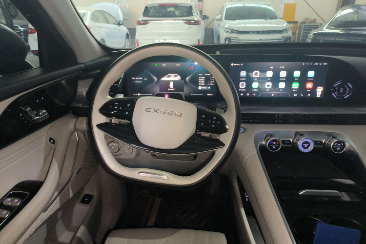 星途瑶光 2023款 400T 四驱奢享版局部细节13