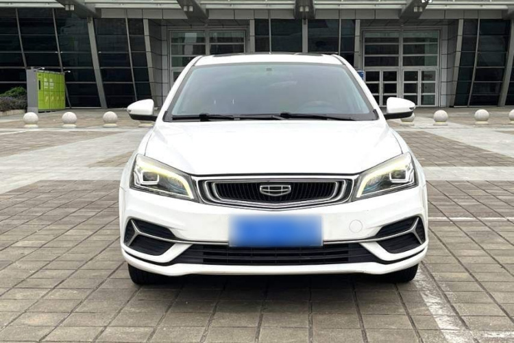 吉利汽车 帝豪 2020款 1.5L CVT向上版车身外观6004