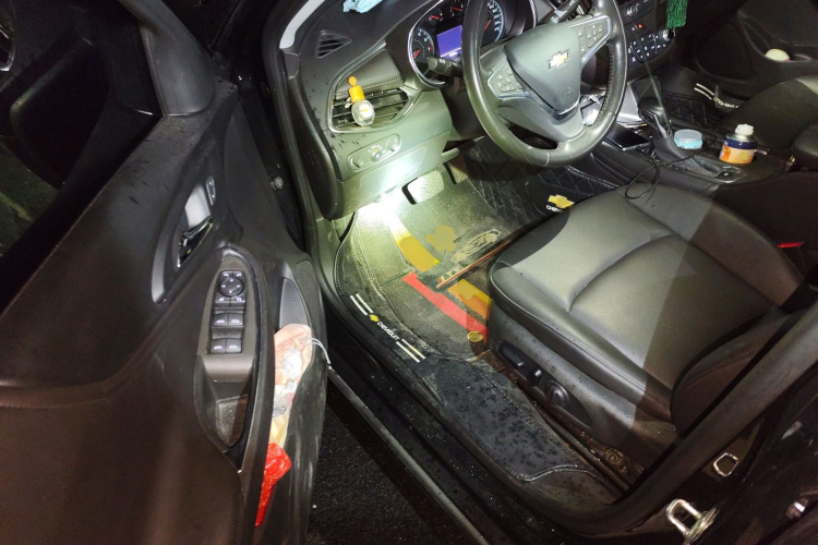 雪佛兰 迈锐宝XL 2022款 535T 自动锐动版中控内饰20