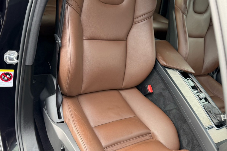 沃尔沃XC60 2020款 T5 四驱智远豪华版中控内饰7002