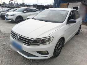 大众 捷达 2017款 1.5L 自动时尚型