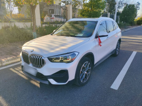 宝马X1 2021款 改款 sDrive25Li 领先型