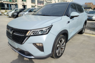 五菱汽车 五菱星辰 2021款 1.5T CVT星辉版